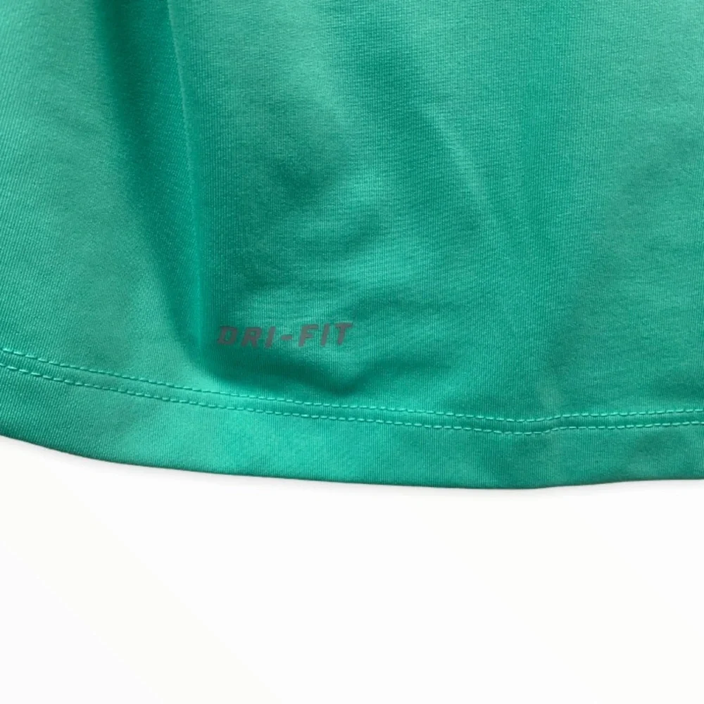 Nike Pro Athletic Mint Green Sleeveless Top EUC XL